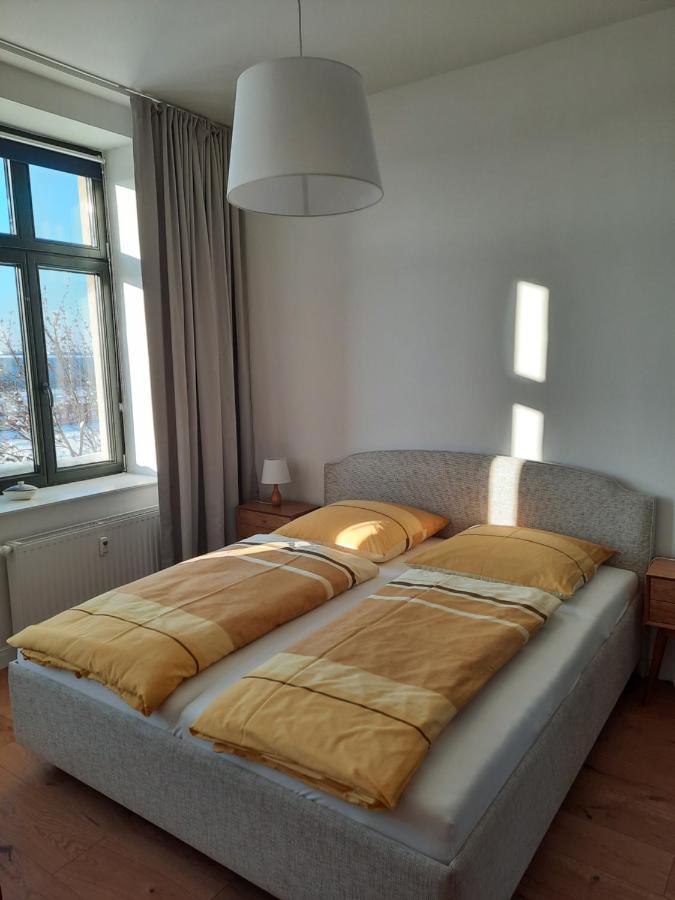 City Apartments มัคเดอบวร์ก ภายนอก รูปภาพ