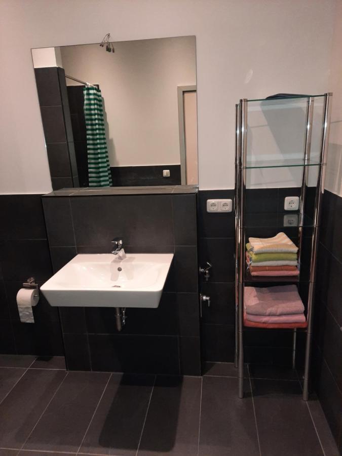 City Apartments มัคเดอบวร์ก ภายนอก รูปภาพ
