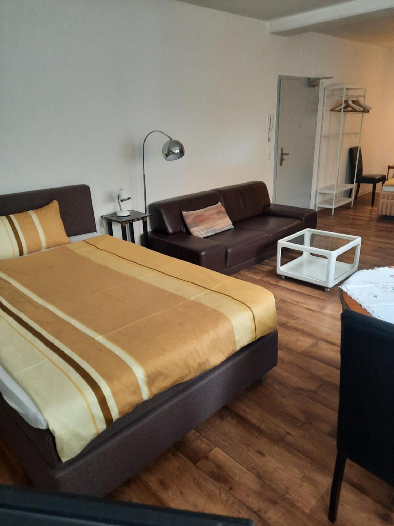 City Apartments มัคเดอบวร์ก ภายนอก รูปภาพ