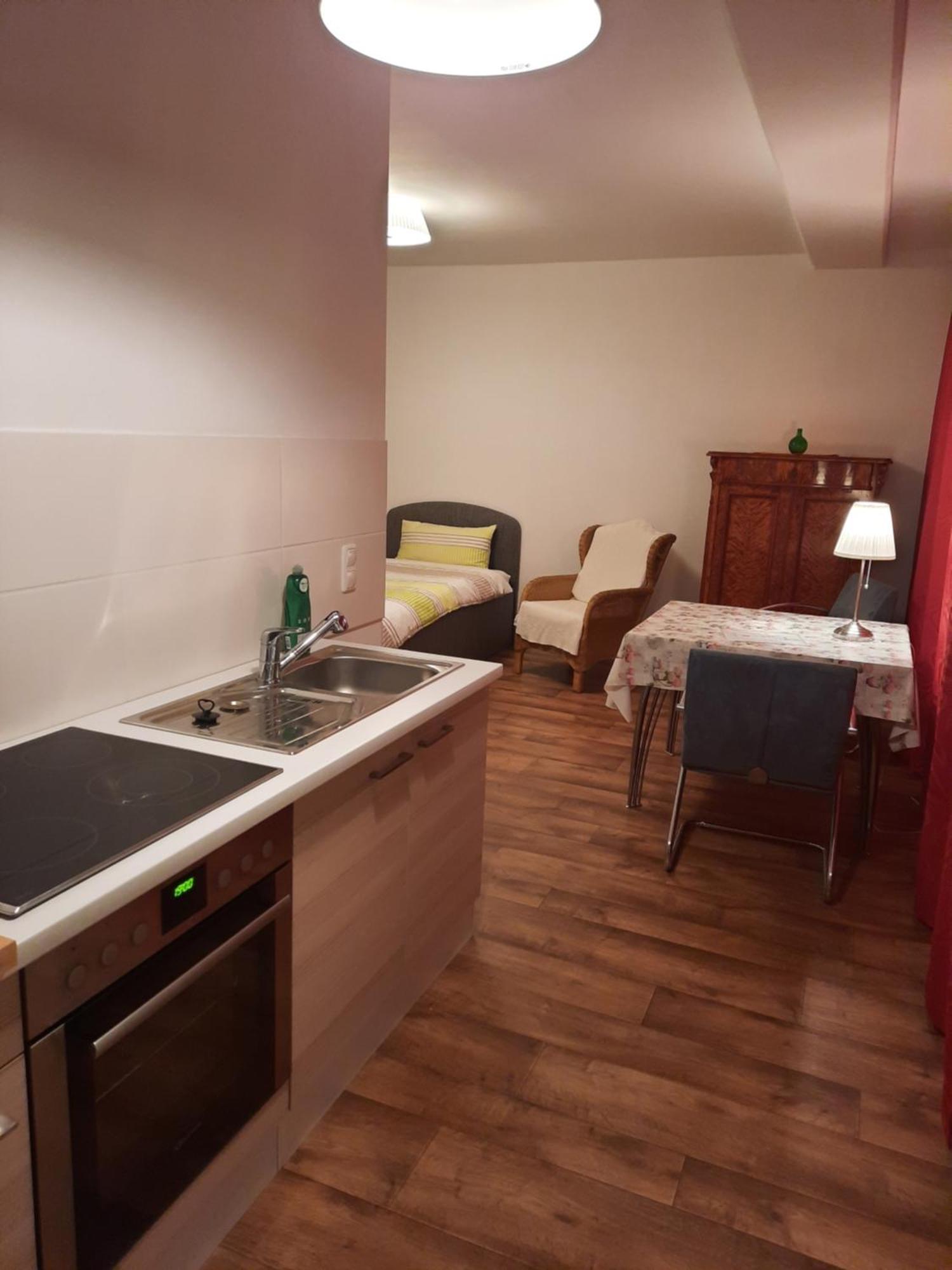 City Apartments มัคเดอบวร์ก ภายนอก รูปภาพ