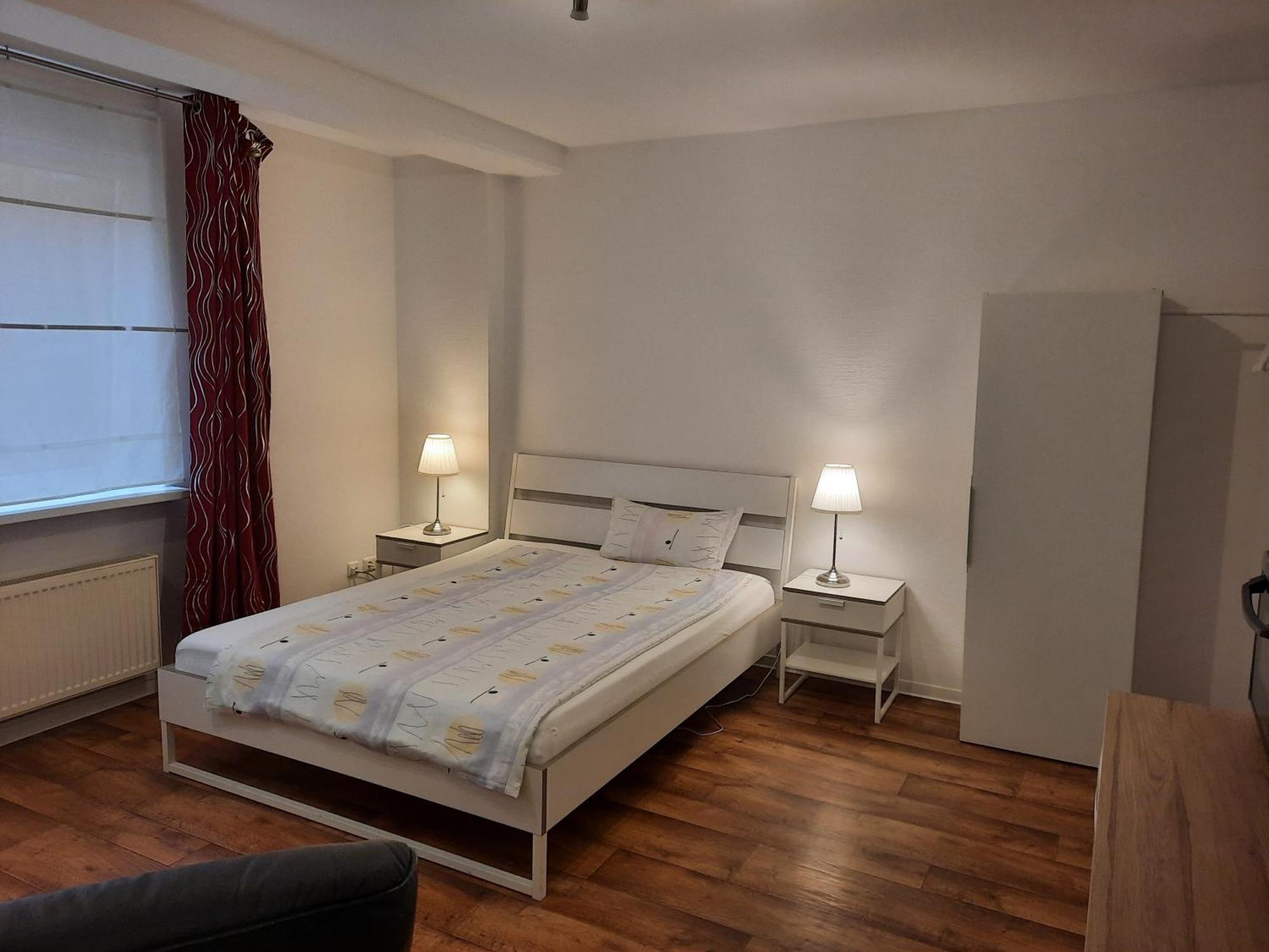 City Apartments มัคเดอบวร์ก ภายนอก รูปภาพ