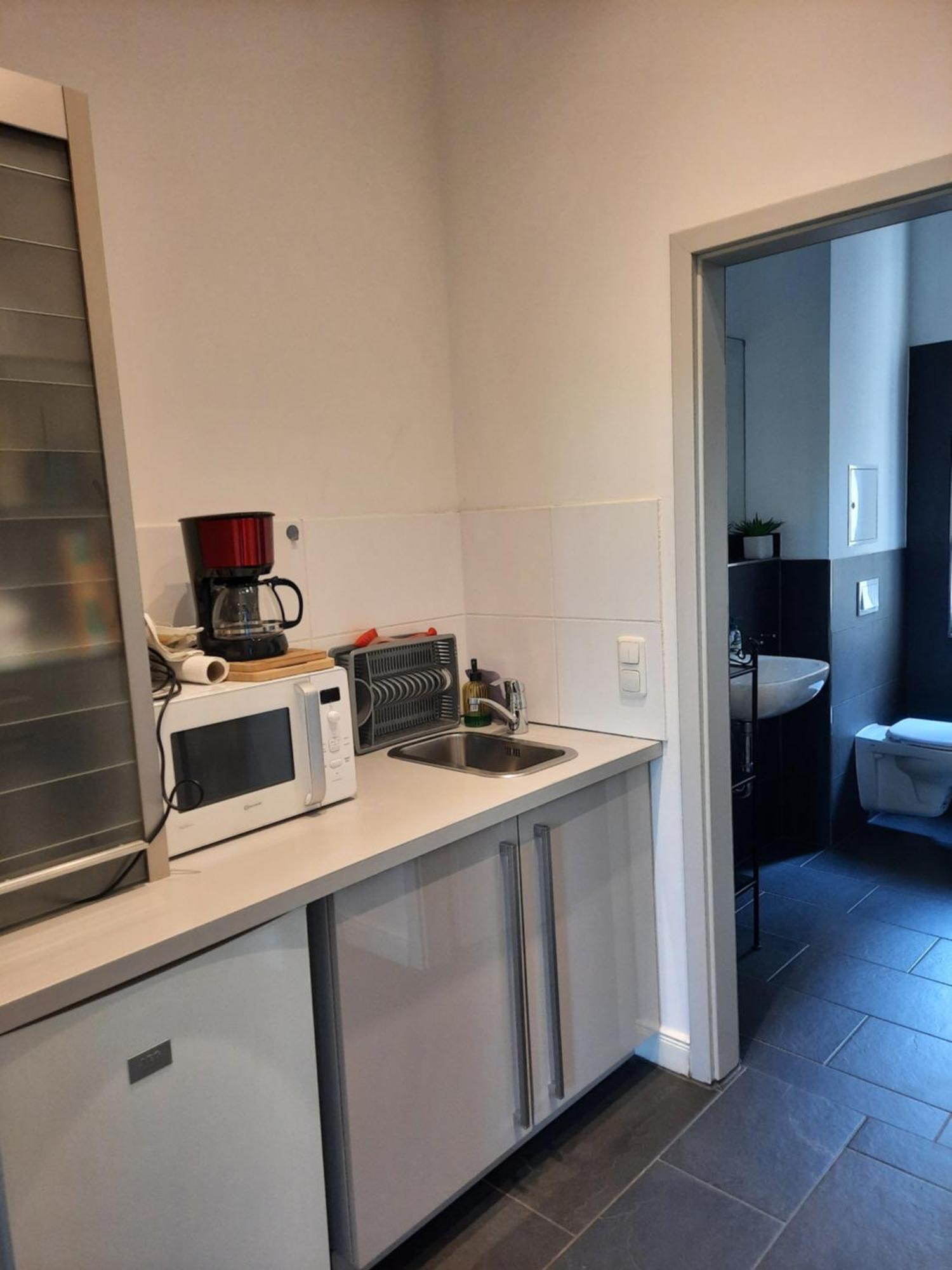 City Apartments มัคเดอบวร์ก ภายนอก รูปภาพ