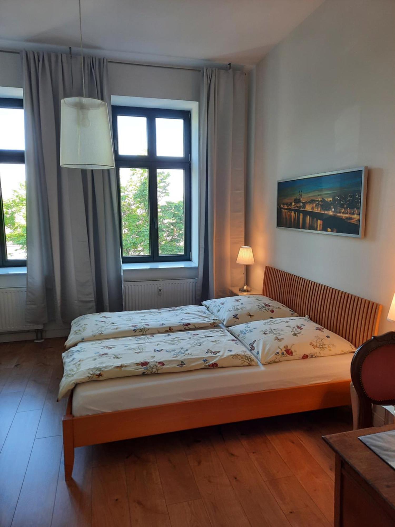 City Apartments มัคเดอบวร์ก ภายนอก รูปภาพ