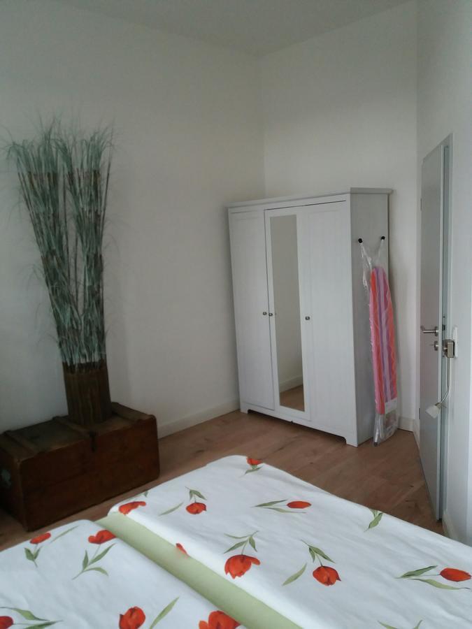 City Apartments มัคเดอบวร์ก ภายนอก รูปภาพ