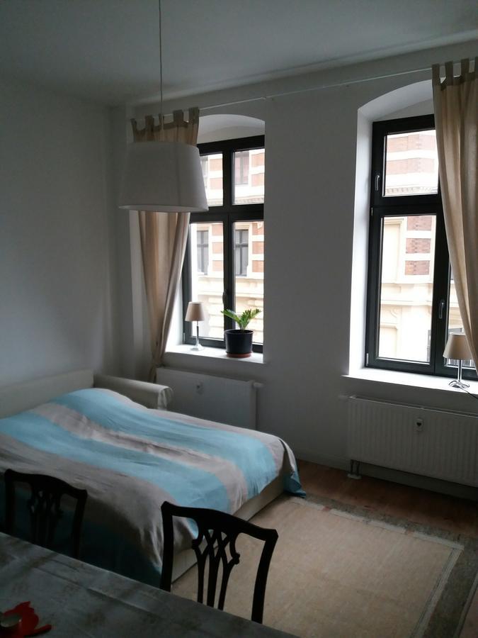 City Apartments มัคเดอบวร์ก ภายนอก รูปภาพ