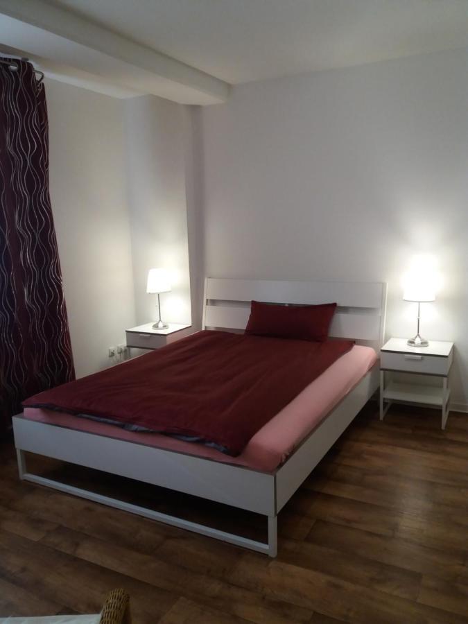 City Apartments มัคเดอบวร์ก ภายนอก รูปภาพ